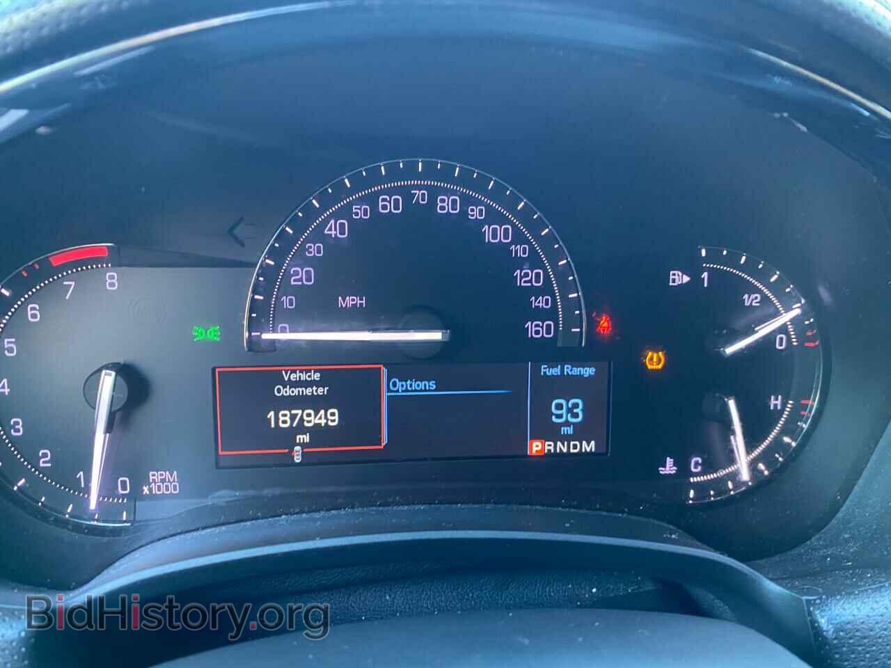 2019 CADILLAC XTS - VIN: 2G61U5S33K9140469 - Фото 8