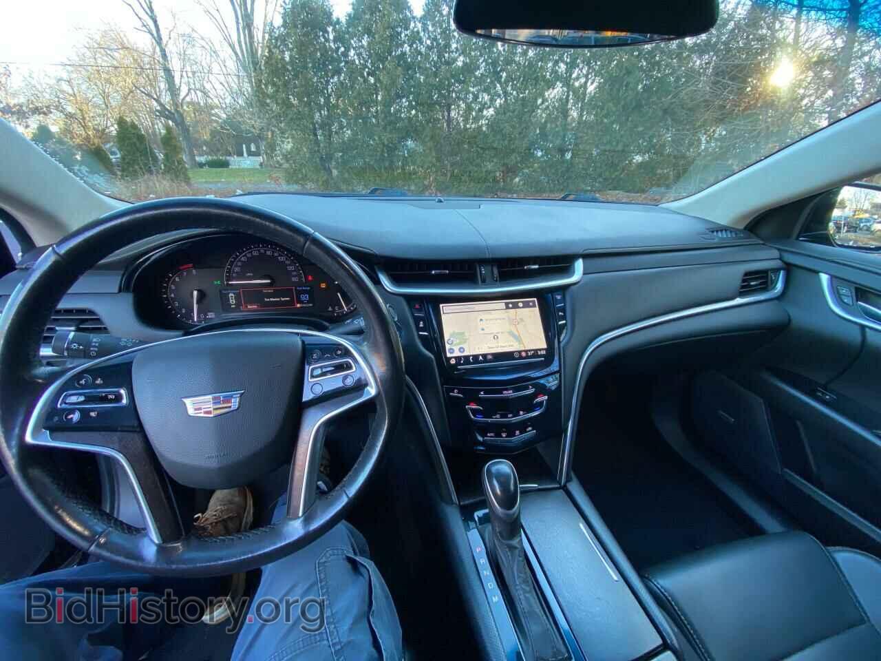 2019 CADILLAC XTS - VIN: 2G61U5S33K9140469 - Фото 9