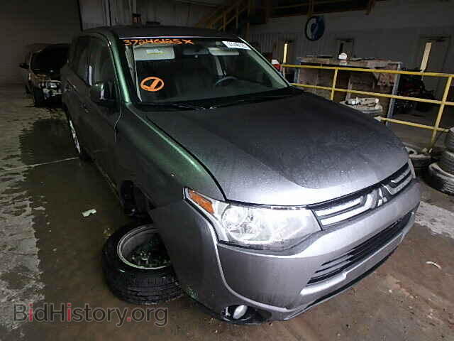Photo JA4AD3A35EZ012791 - MITSUBISHI OUTLANDER 2014