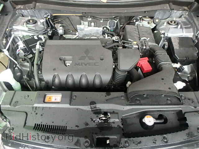 2014 MITSUBISHI OUTLANDER - VIN: JA4AD3A35EZ012791 - Фото 7