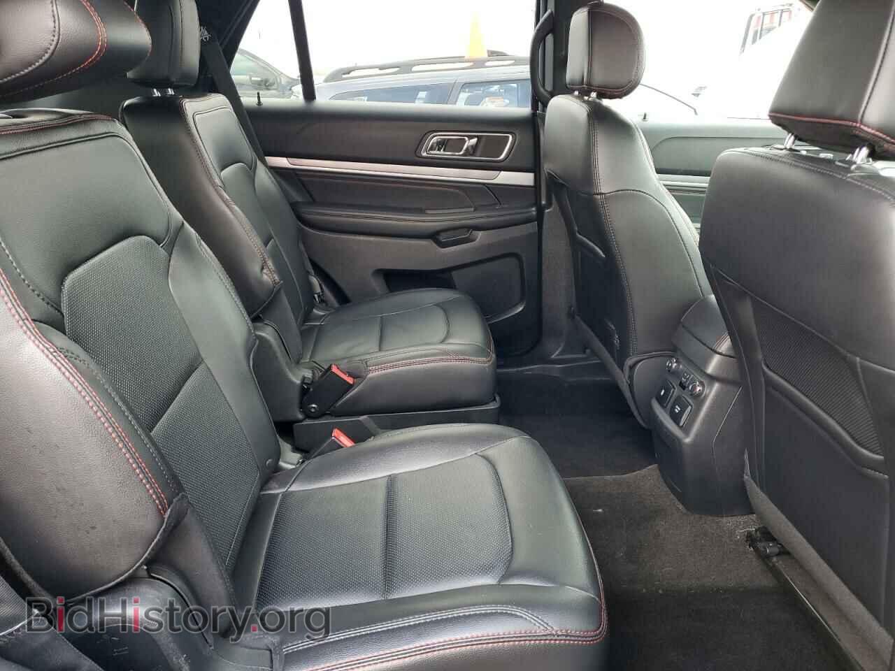 2017 FORD EXPLORER - VIN: 1FM5K8GT7HGE07908 - Фото 11