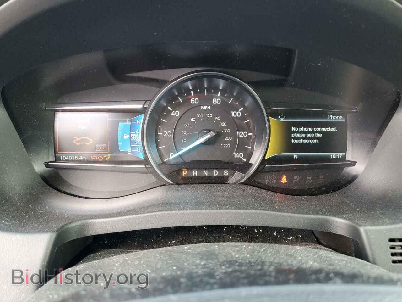 2017 FORD EXPLORER - VIN: 1FM5K8GT7HGE07908 - Фото 9