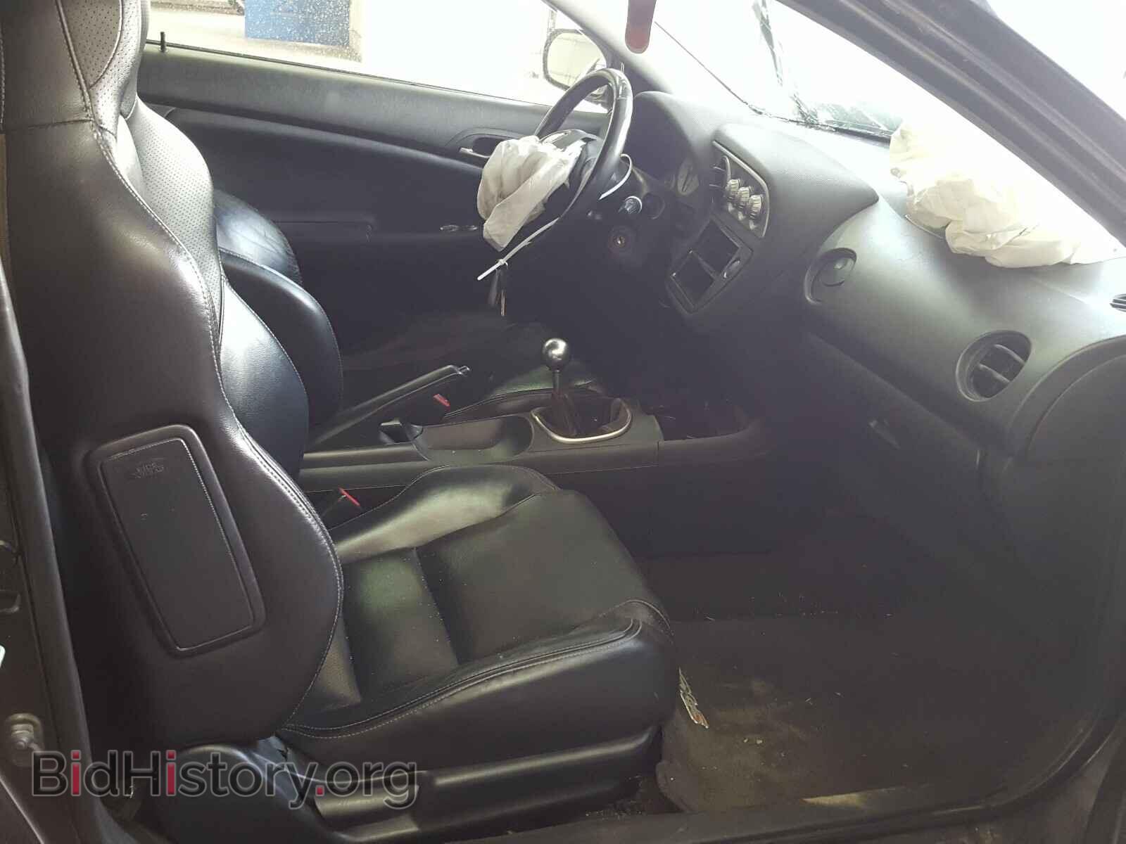 2003 ACURA RSX - VIN: JH4DC53003S004722 - Фото 5
