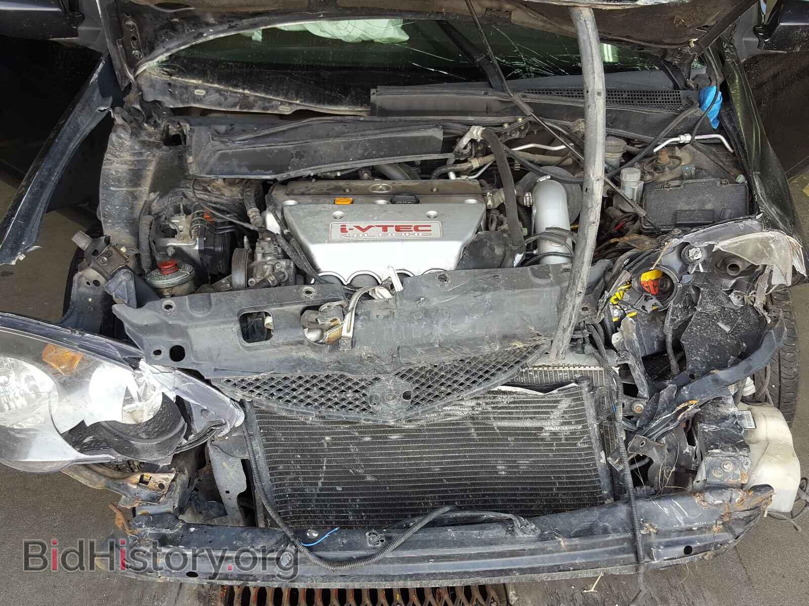 2003 ACURA RSX - VIN: JH4DC53003S004722 - Фото 7