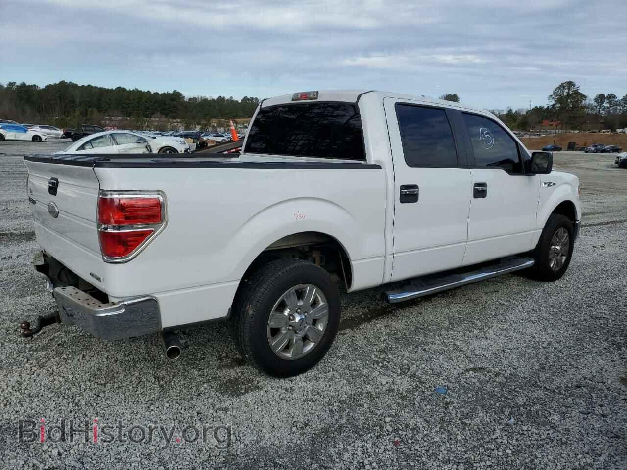 2011 FORD F-150 - VIN: 1FTEW1CM5BFC09887 - Фото 3