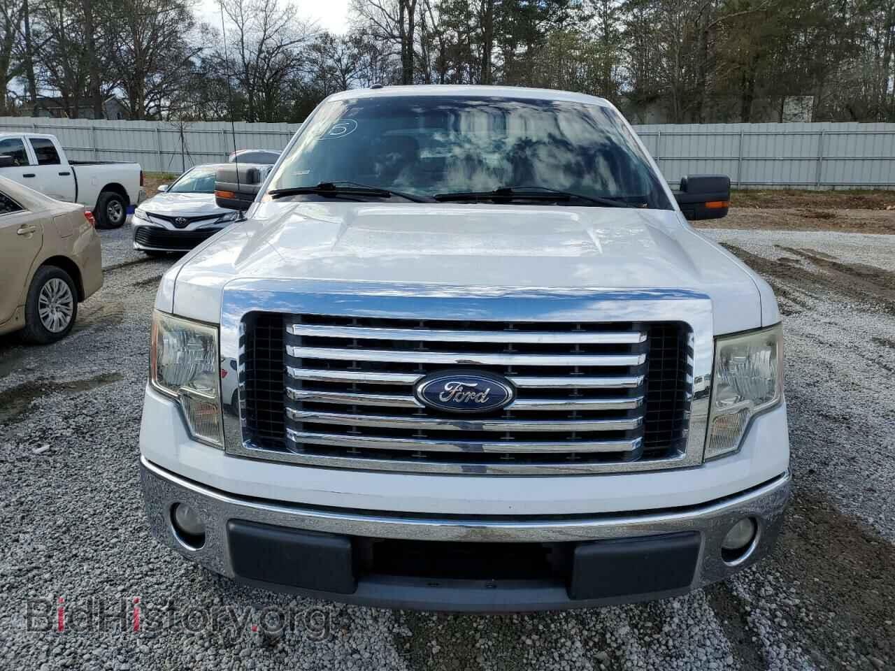 2011 FORD F-150 - VIN: 1FTEW1CM5BFC09887 - Фото 5