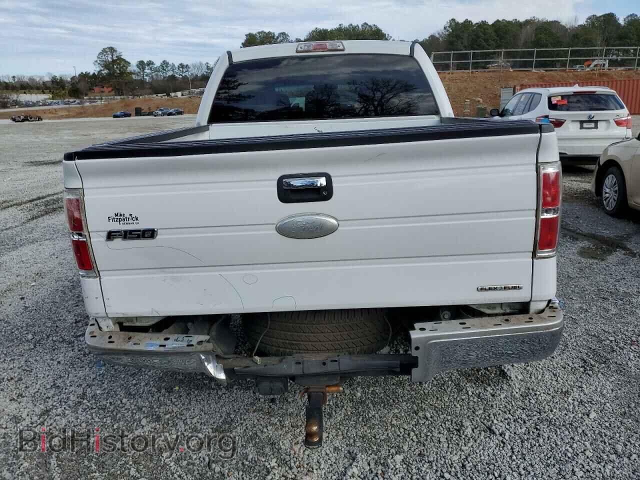 2011 FORD F-150 - VIN: 1FTEW1CM5BFC09887 - Фото 6