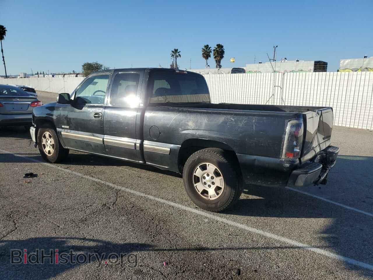 2002 CHEVROLET ALL Models - VIN: 2GCEC19T521214215 - Photo 2