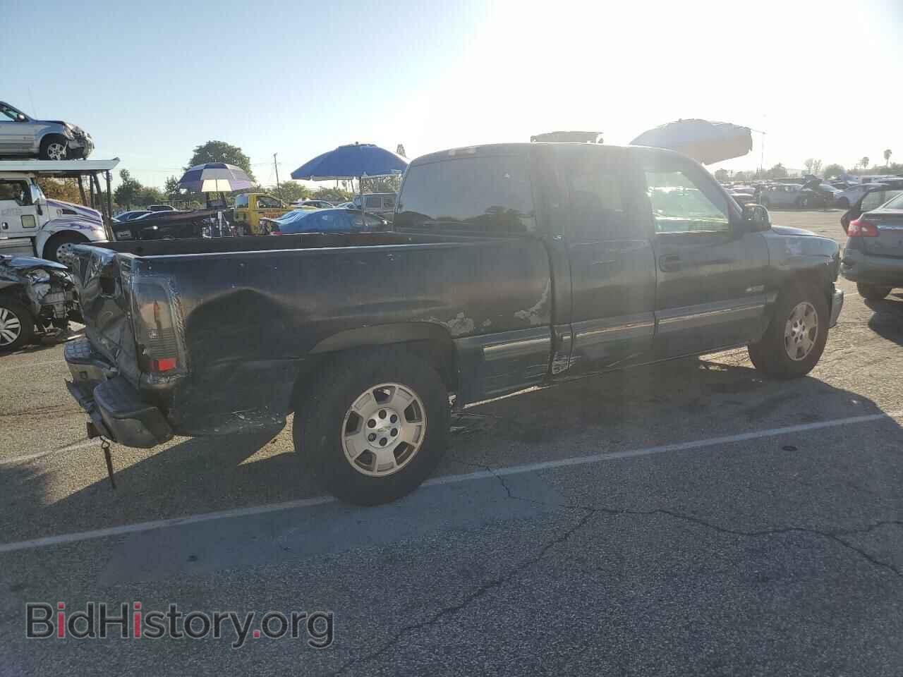 2002 CHEVROLET ALL Models - VIN: 2GCEC19T521214215 - Photo 3