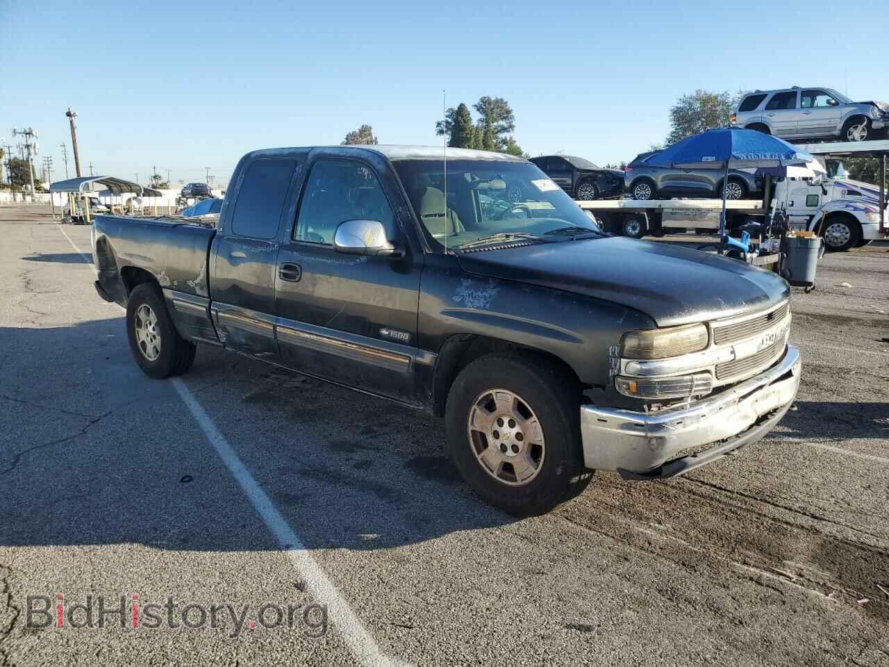 2002 CHEVROLET ALL Models - VIN: 2GCEC19T521214215 - Photo 4