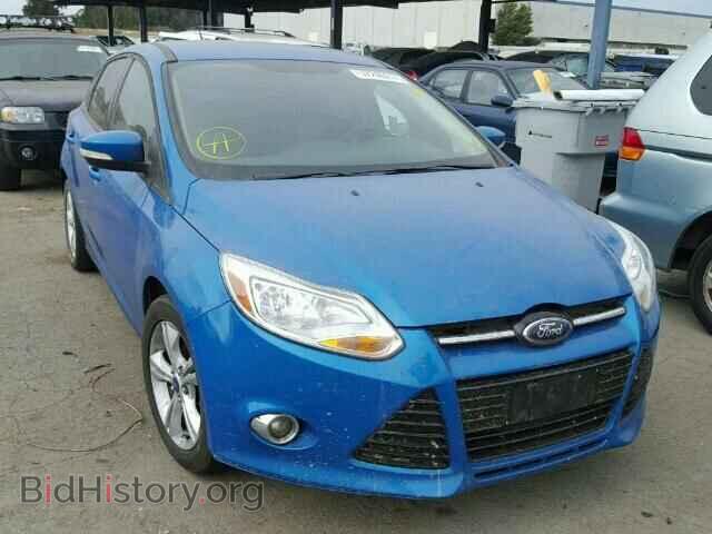 Фотография 1FAHP3K20CL206314 - FORD FOCUS 2012