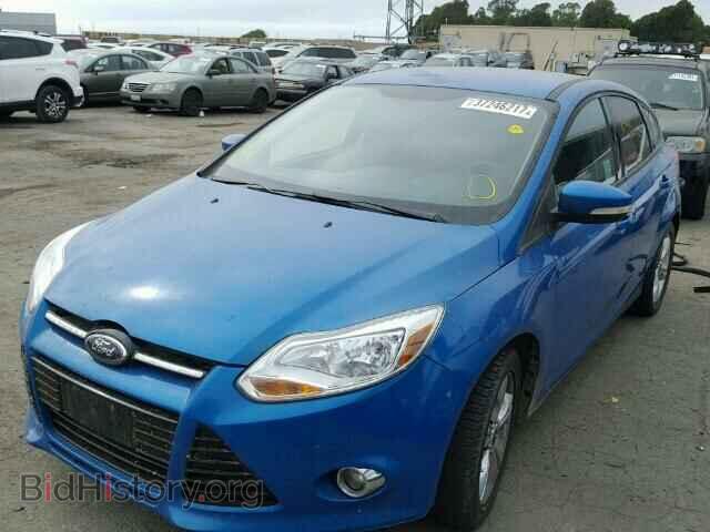 2012 FORD FOCUS - VIN: 1FAHP3K20CL206314 - Фото 2