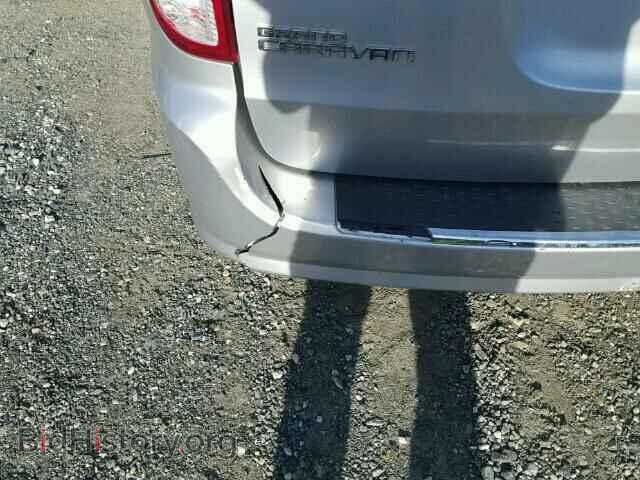 2012 DODGE CARAVAN - VIN: 2C4RDGCG1CR218679 - Фото 10