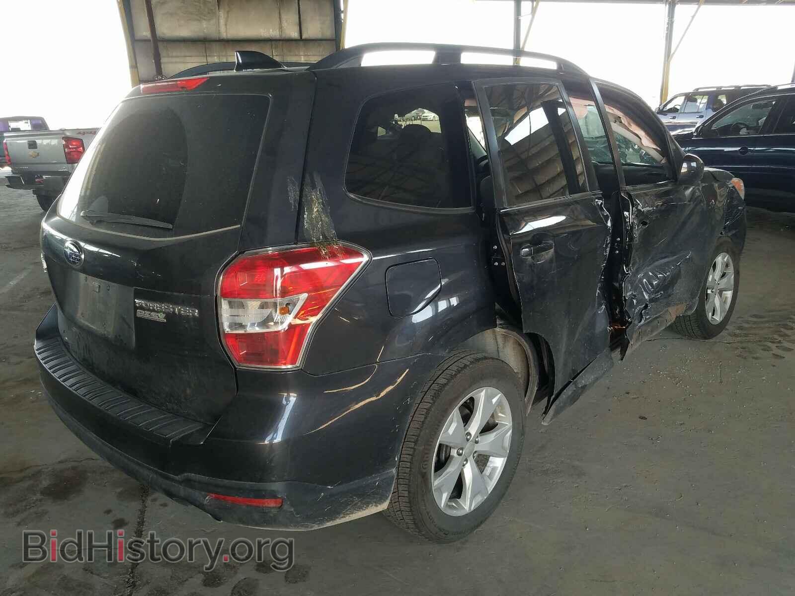 2016 SUBARU FORESTER - VIN: JF2SJADC1GH544052 - Фото 4