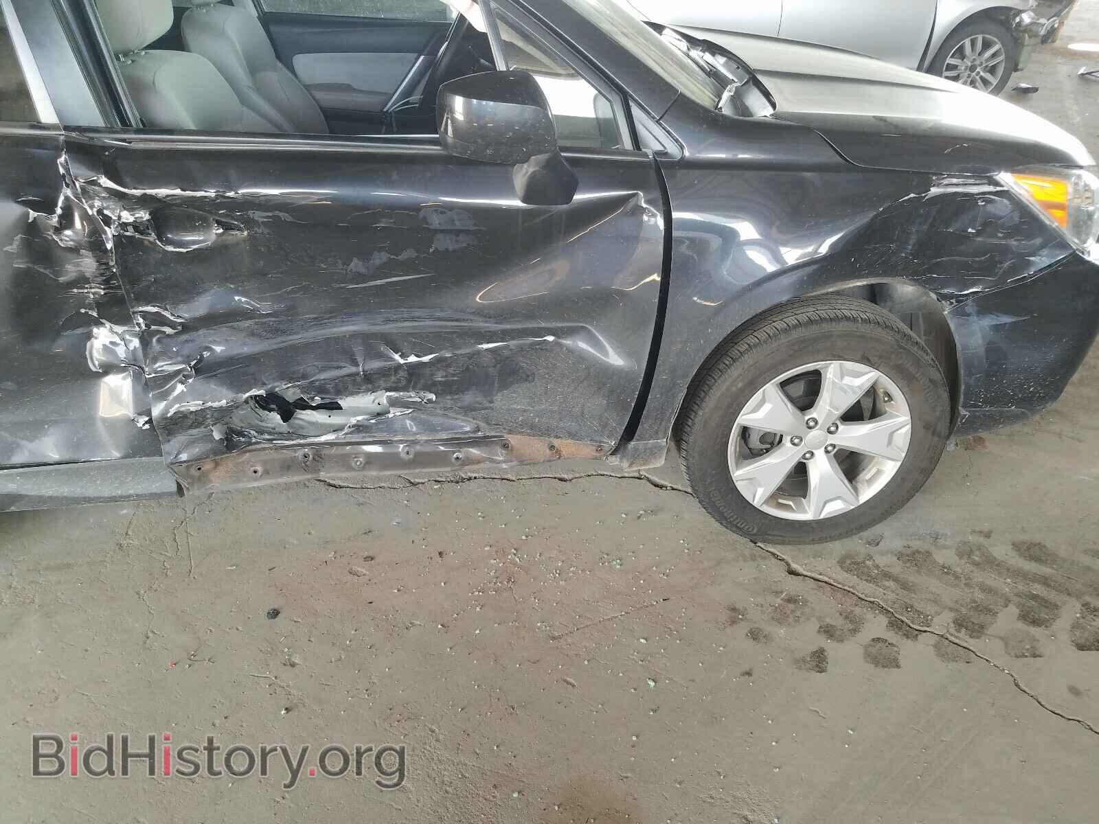 2016 SUBARU FORESTER - VIN: JF2SJADC1GH544052 - Фото 9