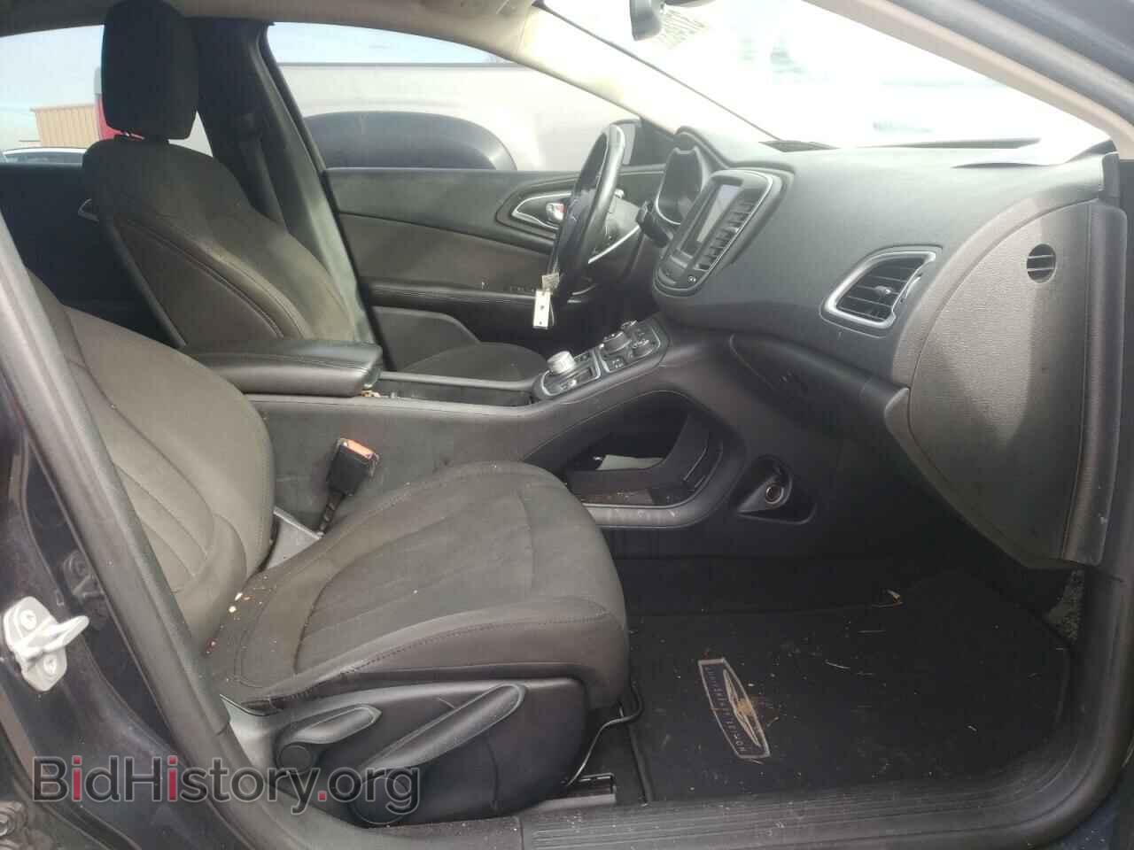 2016 CHRYSLER 200 - VIN: 1C3CCCAB7GN175630 - Фото 5