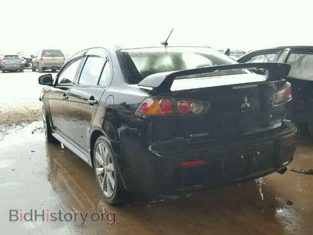 2015 MITSUBISHI LANCER - VIN: JA32U8FW4FU014247 - Фото 3