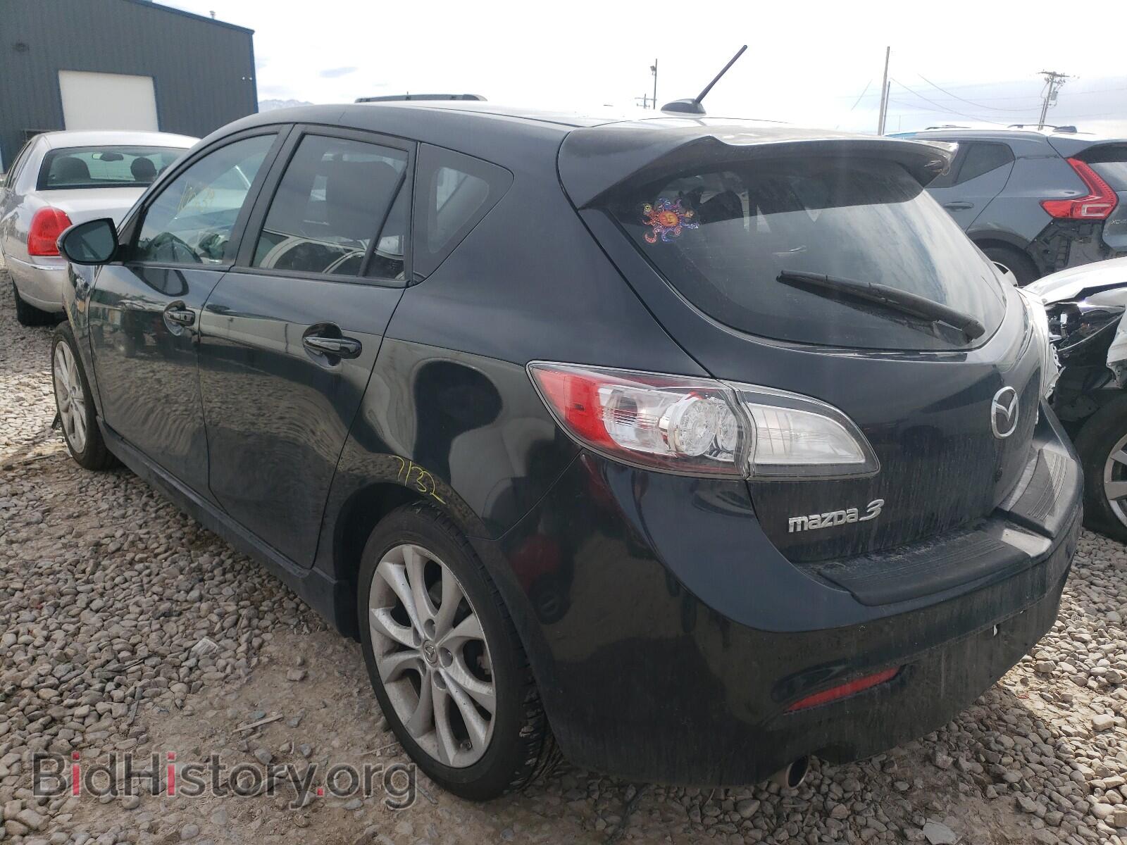 2010 MAZDA 3 - VIN: JM1BL1H54A1338552 - Фото 3