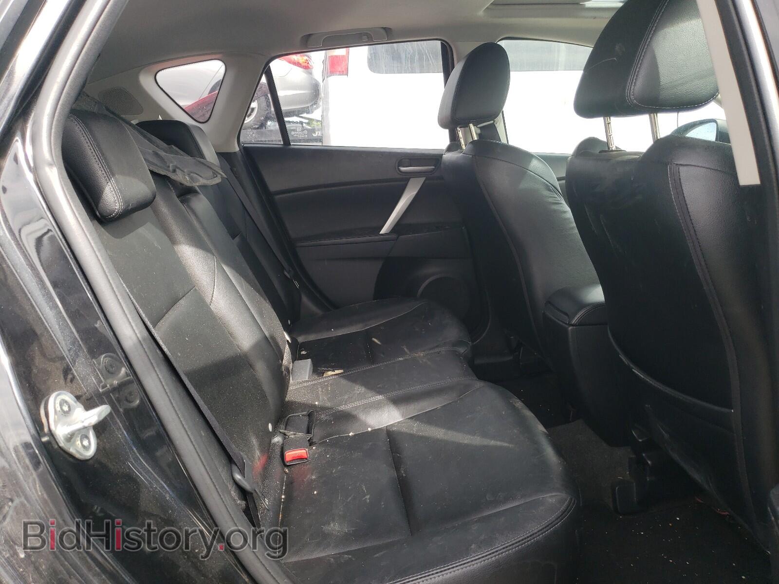 2010 MAZDA 3 - VIN: JM1BL1H54A1338552 - Фото 6