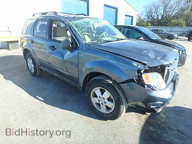 Фотография 1FMCU9DG2CKA54367 - FORD ESCAPE 2012