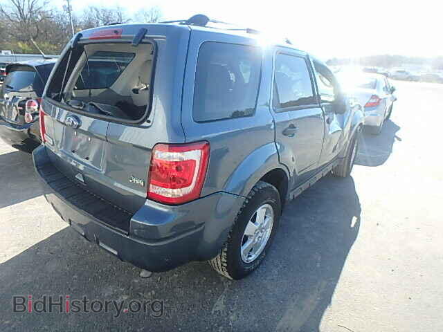 2012 FORD ESCAPE - VIN: 1FMCU9DG2CKA54367 - Фото 4
