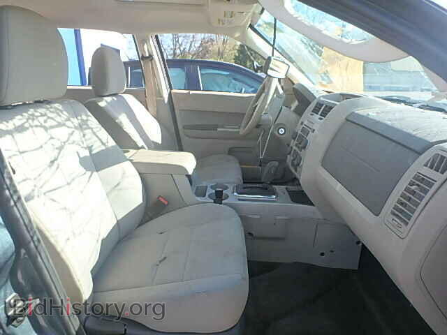 2012 FORD ESCAPE - VIN: 1FMCU9DG2CKA54367 - Фото 5