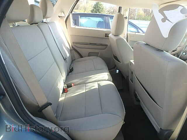 2012 FORD ESCAPE - VIN: 1FMCU9DG2CKA54367 - Фото 6