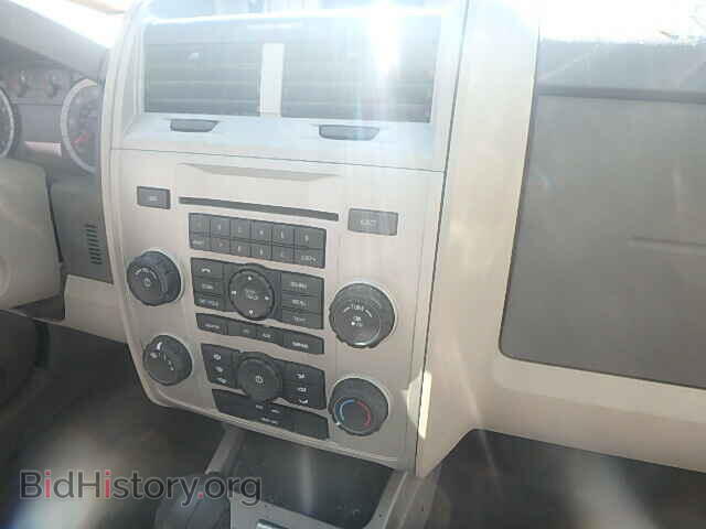 2012 FORD ESCAPE - VIN: 1FMCU9DG2CKA54367 - Фото 9