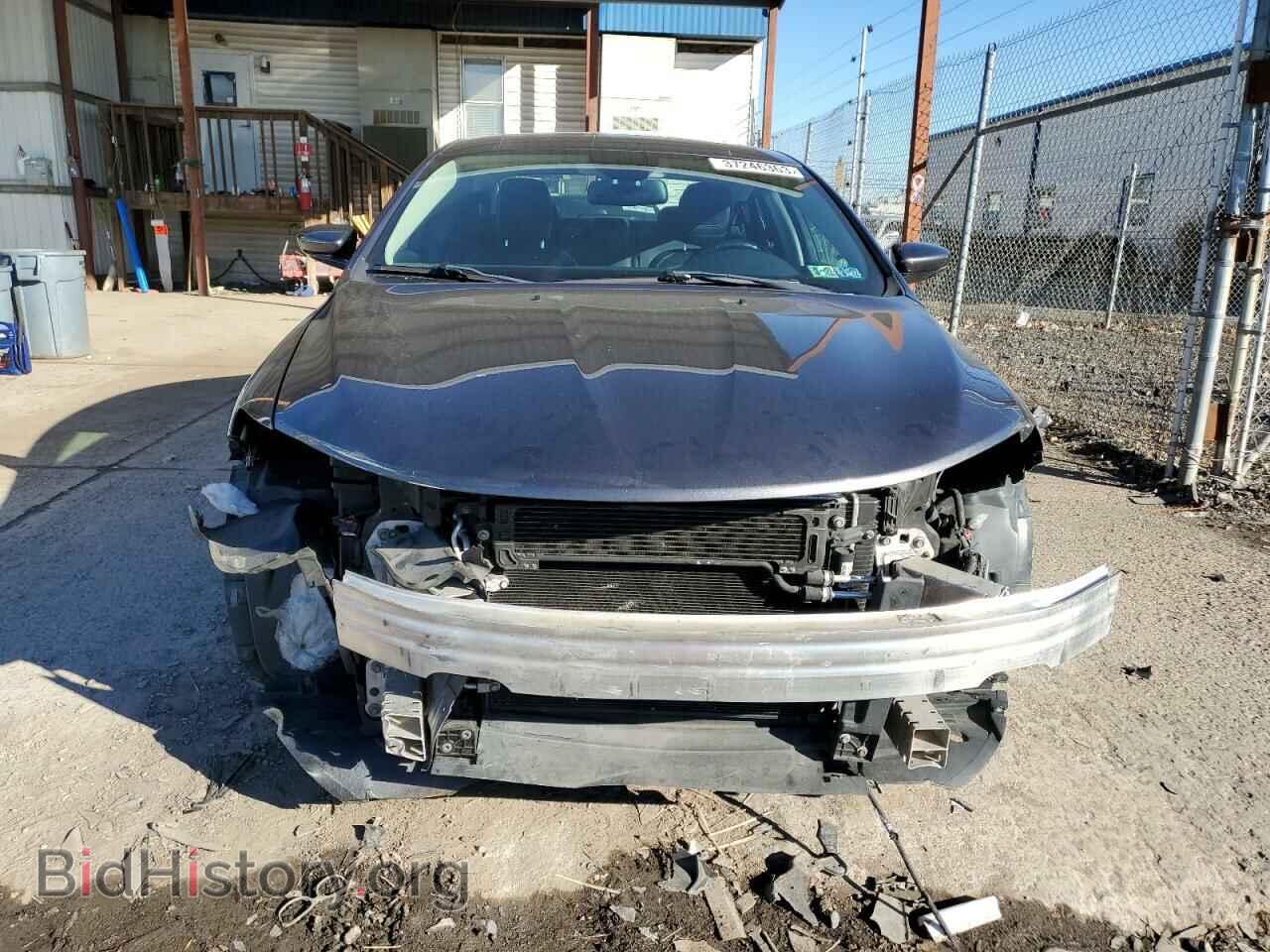 2015 CHRYSLER 200 - VIN: 1C3CCCEG6FN656344 - Фото 5