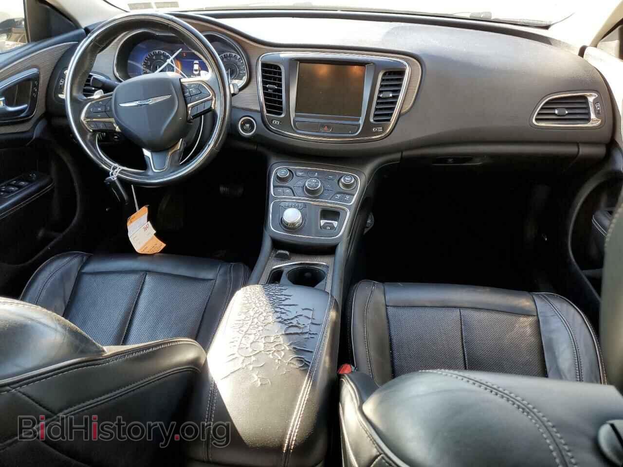 2015 CHRYSLER 200 - VIN: 1C3CCCEG6FN656344 - Фото 8