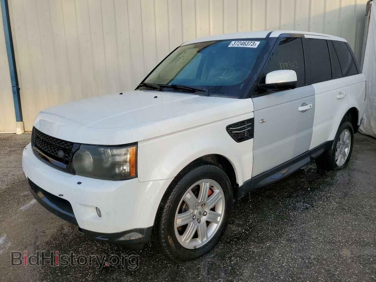 Фотография SALSF2D42DA775117 - LAND ROVER RANGEROVER 2013