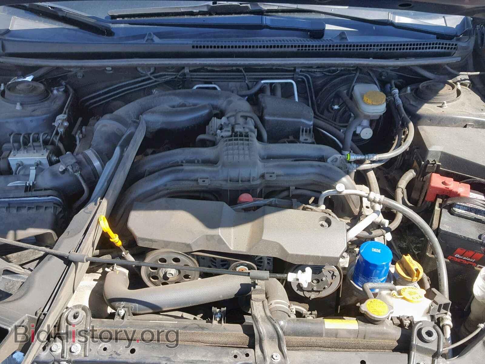 2013 SUBARU IMPREZA - VIN: JF1GPAA68D2838358 - Фото 7
