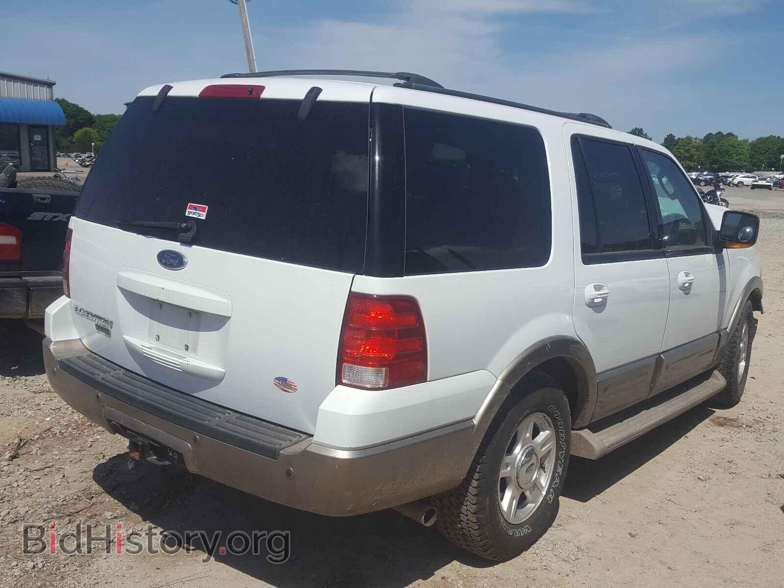 2004 FORD EXPEDITION - VIN: 1FMPU18L04LB41321 - Photo 4