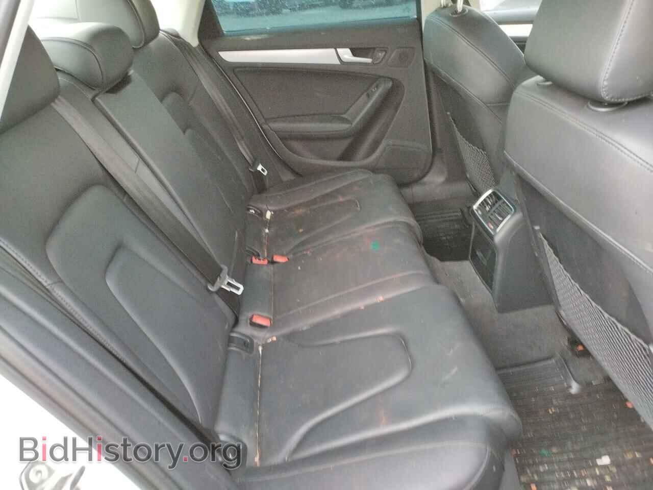 2012 AUDI A4 - VIN: WAUFFAFLXCA117631 - Photo 6