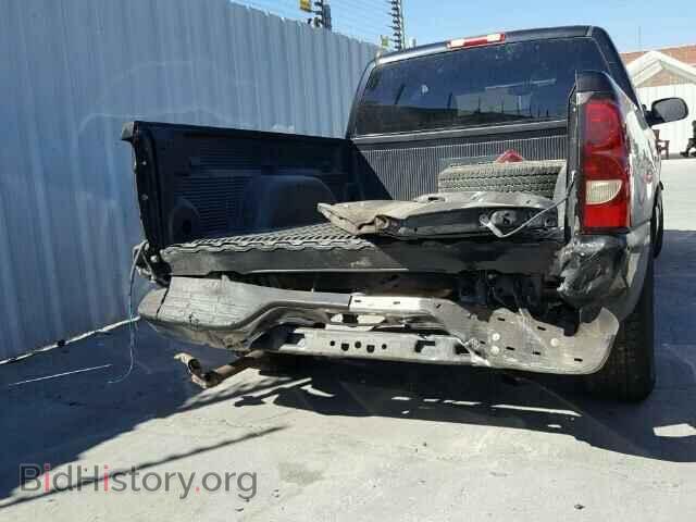 2006 CHEVROLET SILVERADO - VIN: 1GCEC19ZX6Z139528 - Фото 4