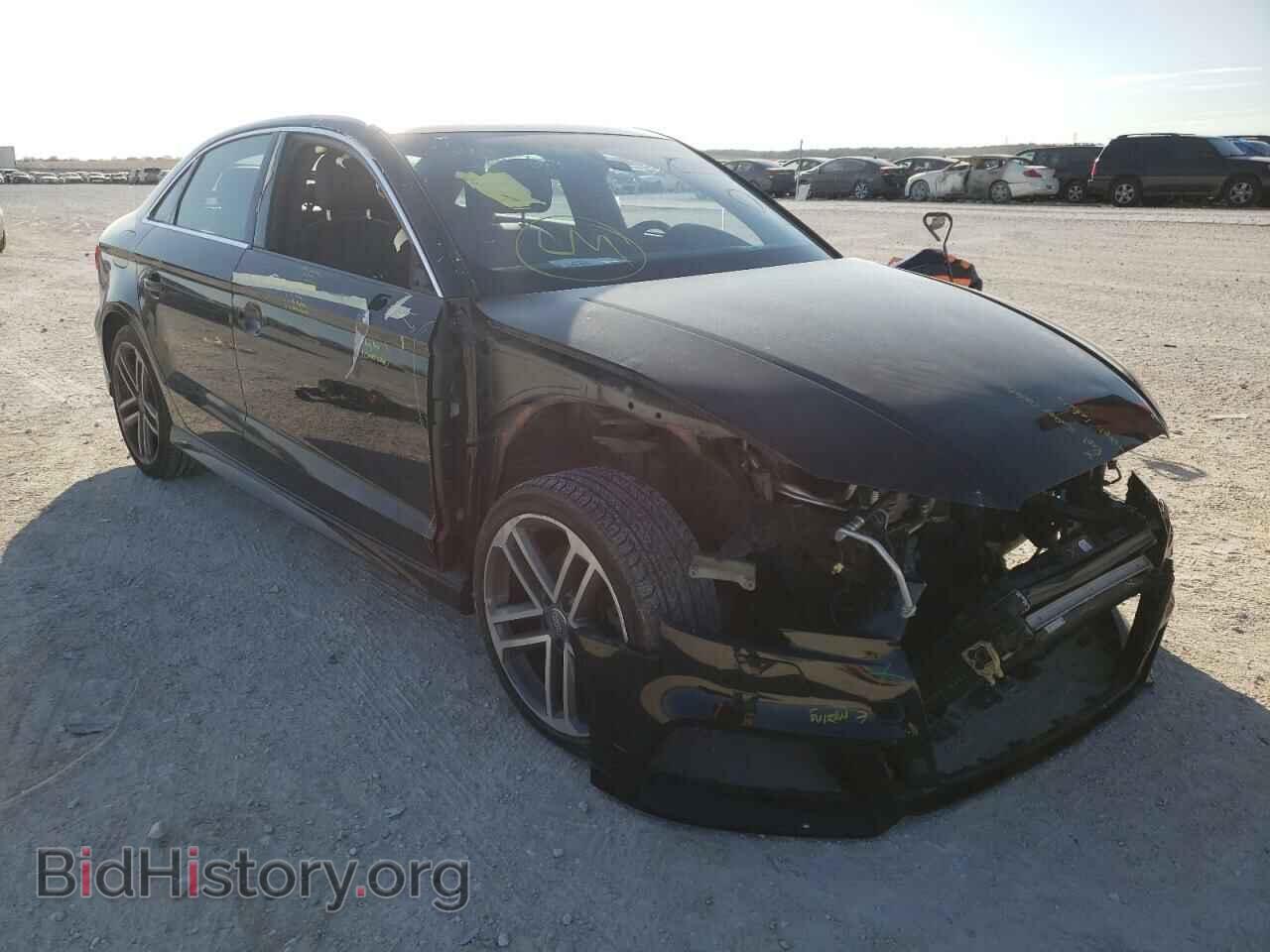 Photo WAUGUGFF2H1063773 - AUDI A3 2017