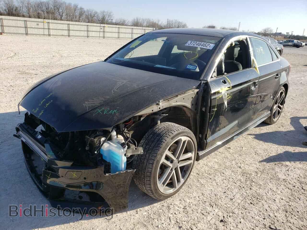 2017 AUDI A3 - VIN: WAUGUGFF2H1063773 - Photo 2
