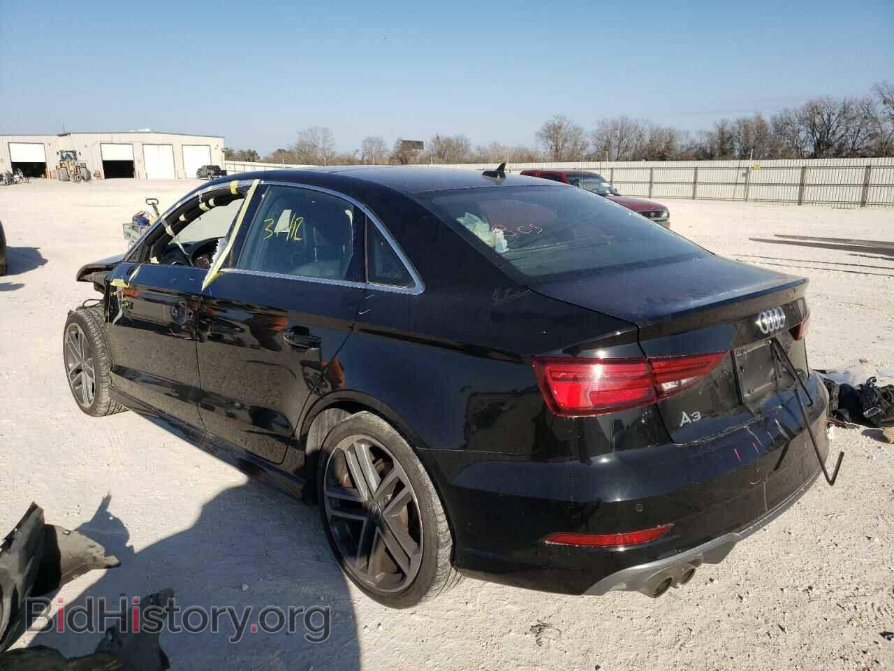 2017 AUDI A3 - VIN: WAUGUGFF2H1063773 - Photo 3