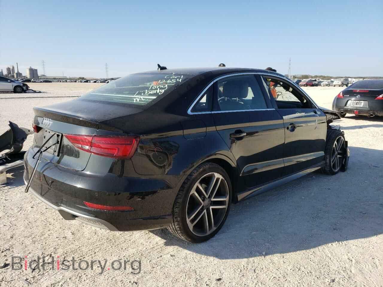 2017 AUDI A3 - VIN: WAUGUGFF2H1063773 - Photo 4