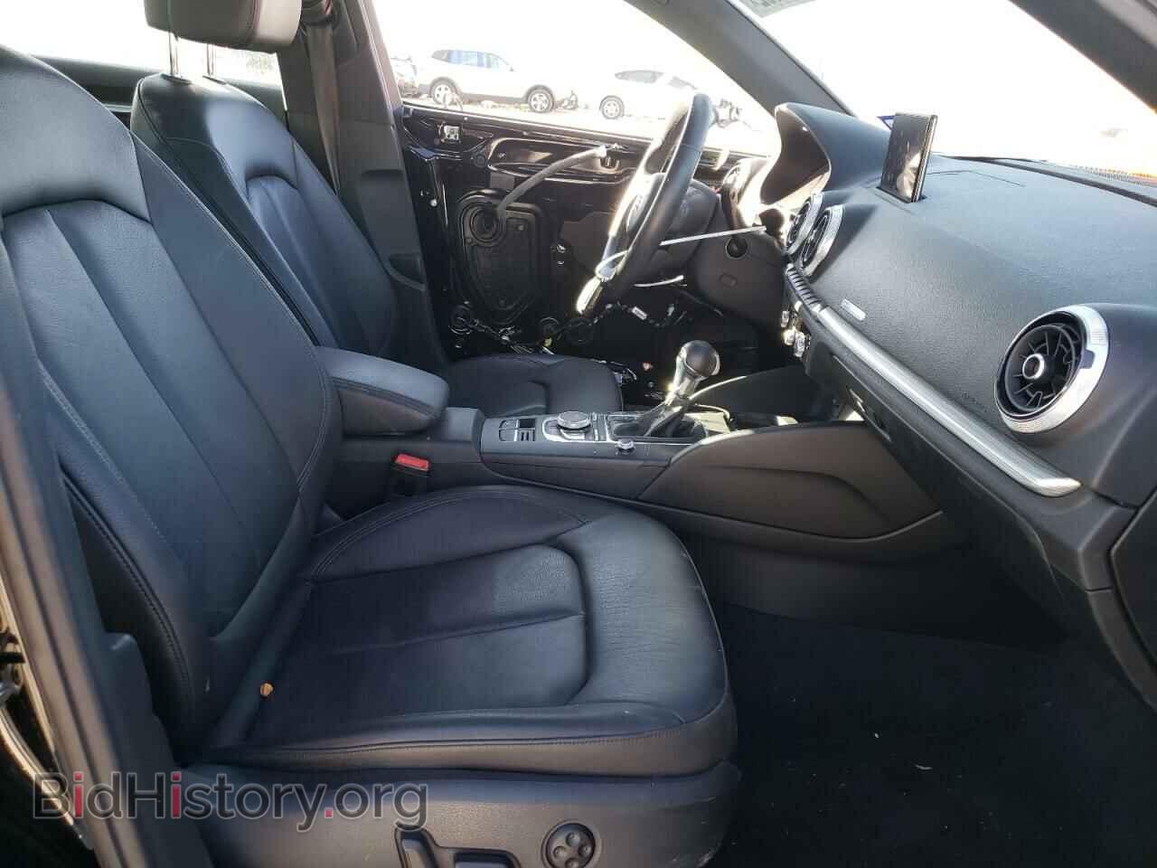 2017 AUDI A3 - VIN: WAUGUGFF2H1063773 - Photo 5