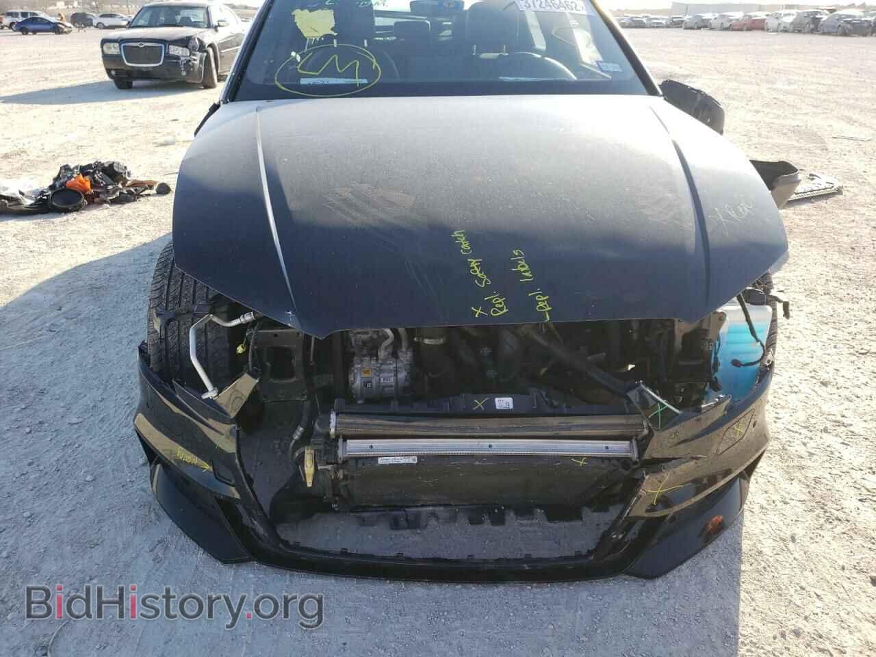 2017 AUDI A3 - VIN: WAUGUGFF2H1063773 - Photo 9