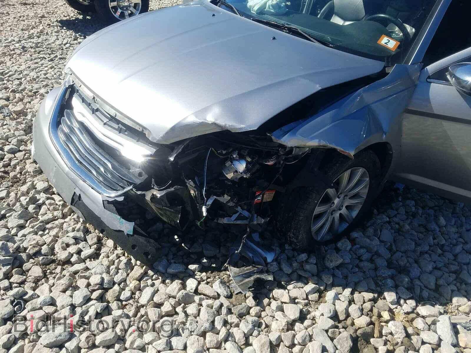 2013 CHRYSLER 200 - VIN: 1C3CCBCGXDN657345 - Фото 9