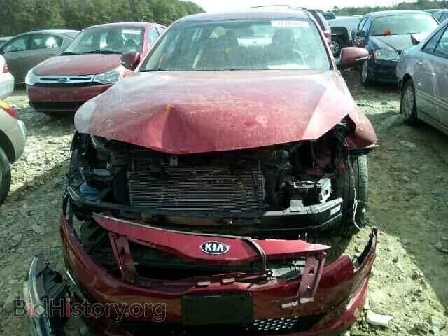 2014 KIA OPTIMA - VIN: 5XXGM4A77EG305703 - Фото 9