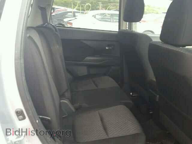 2014 MITSUBISHI OUTLANDER - VIN: JA4AD2A30EZ005600 - Фото 6