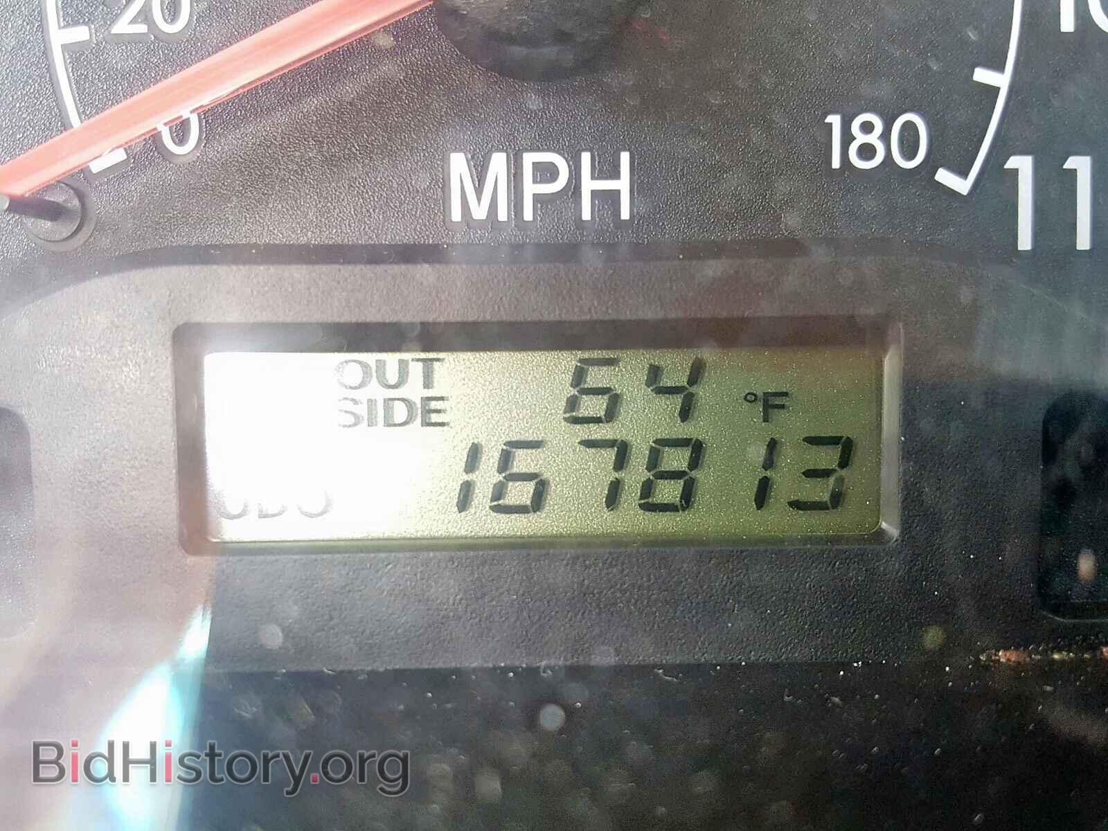 2003 TOYOTA COROLLA - VIN: 1NXBR32E63Z166072 - Фото 8