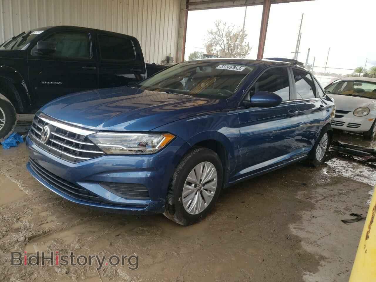 Фотография 3VWCB7BU5LM045353 - VOLKSWAGEN JETTA 2020