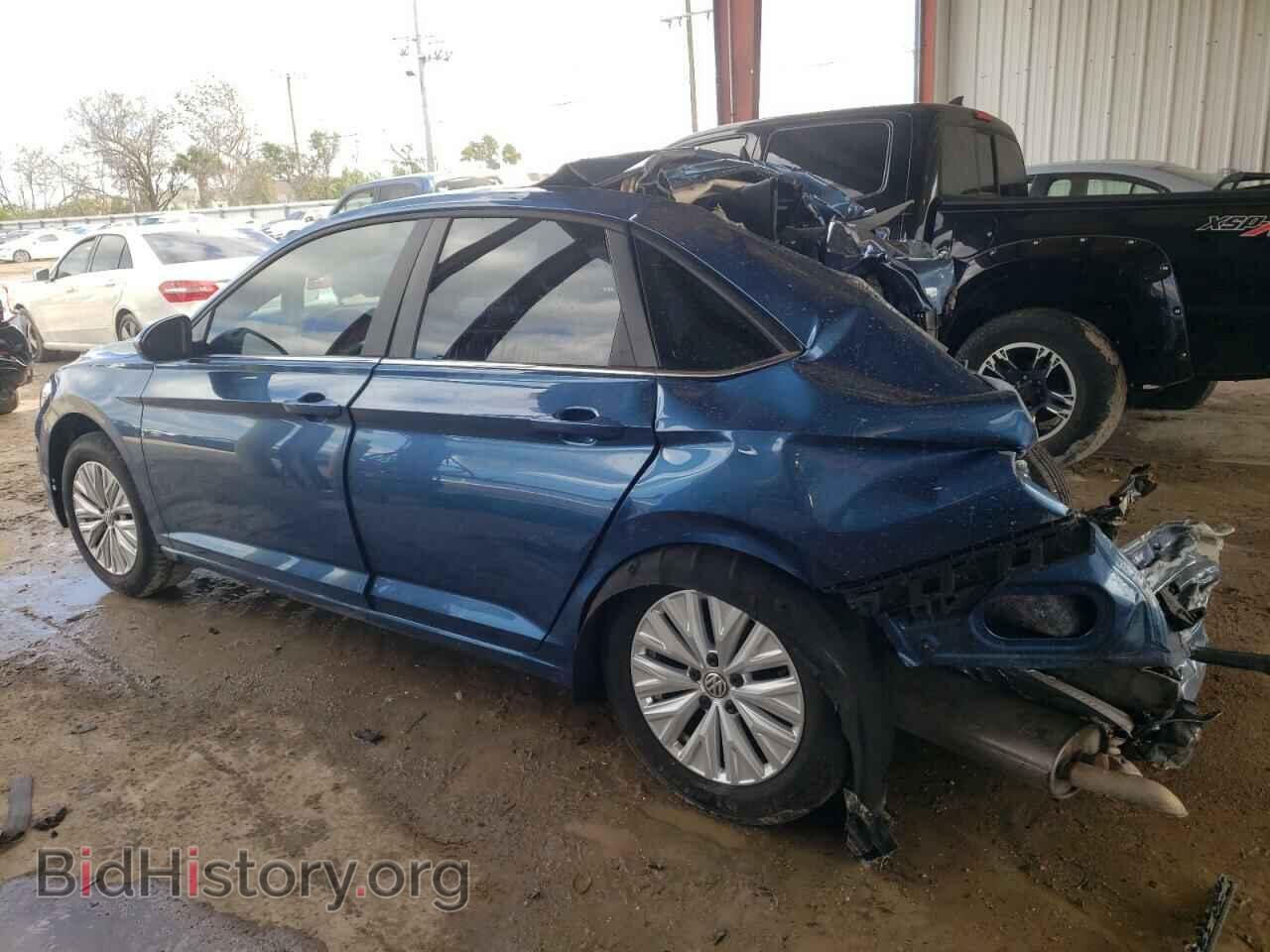 2020 VOLKSWAGEN JETTA - VIN: 3VWCB7BU5LM045353 - Фото 2