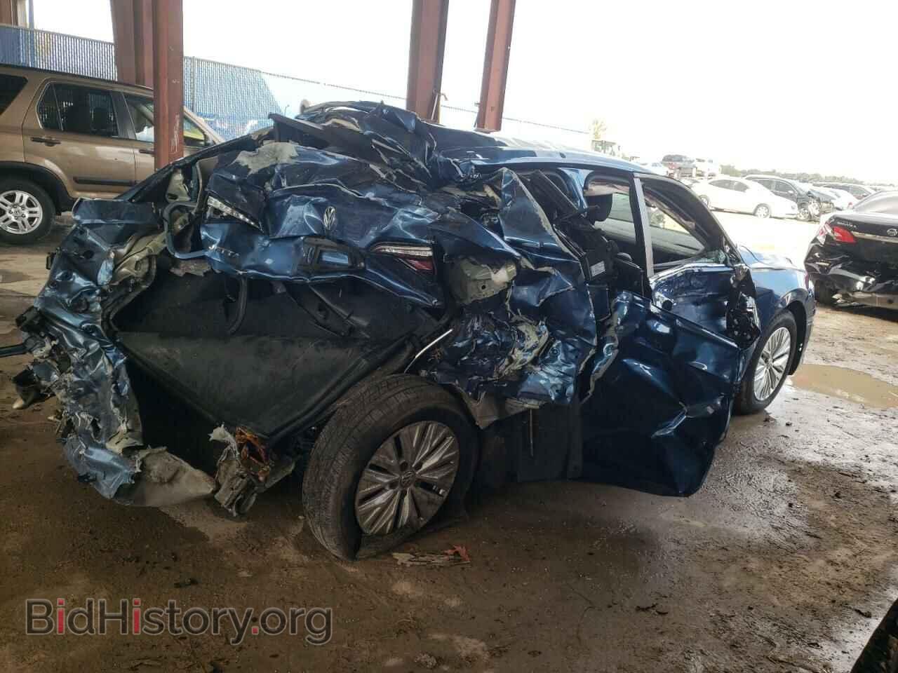 2020 VOLKSWAGEN JETTA - VIN: 3VWCB7BU5LM045353 - Фото 3