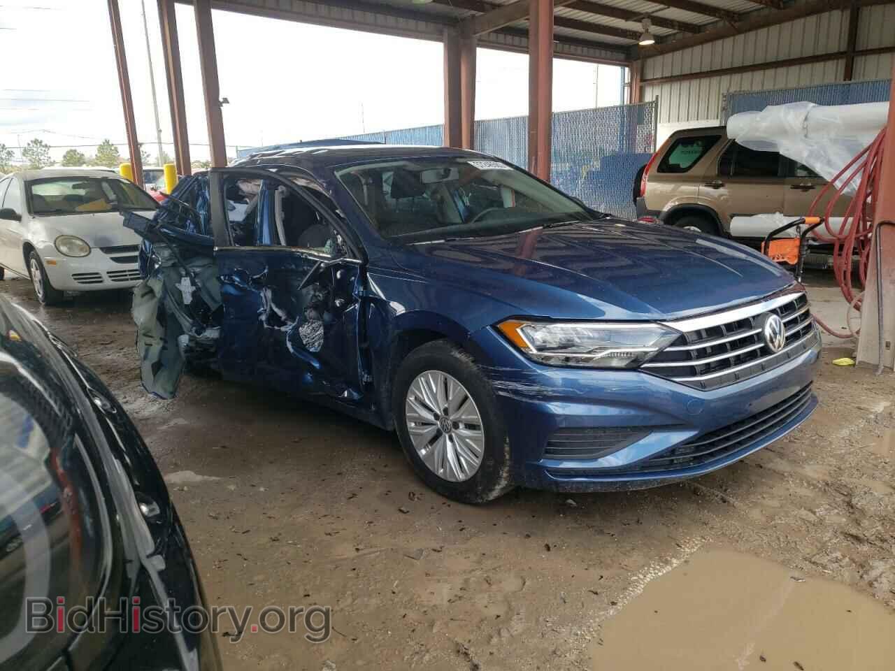 2020 VOLKSWAGEN JETTA - VIN: 3VWCB7BU5LM045353 - Фото 4