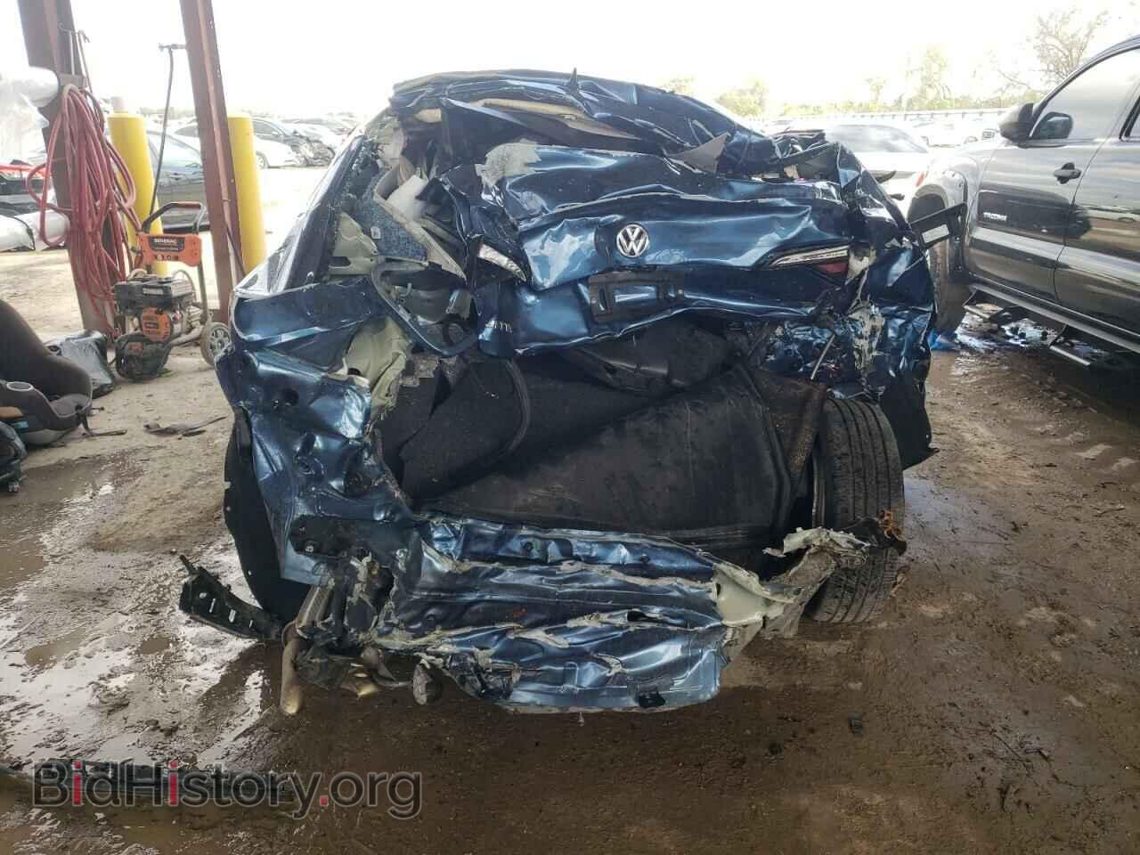 2020 VOLKSWAGEN JETTA - VIN: 3VWCB7BU5LM045353 - Фото 6